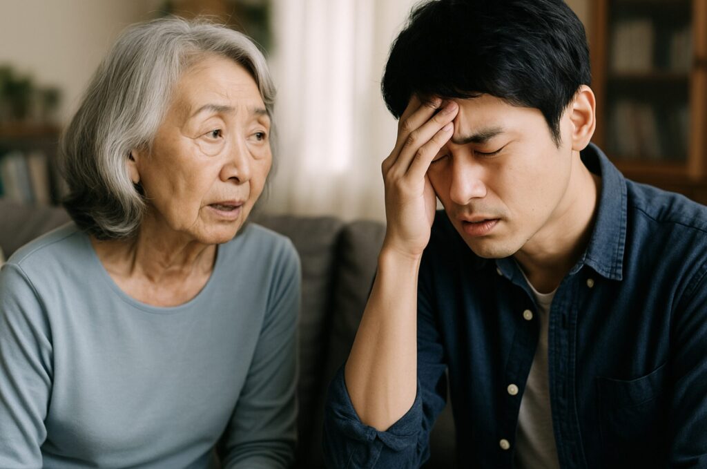 子離れできない親の末路をチェック。危ない親のタイプを見極める