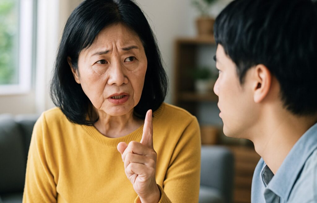子離れできない母親の特徴をチェック