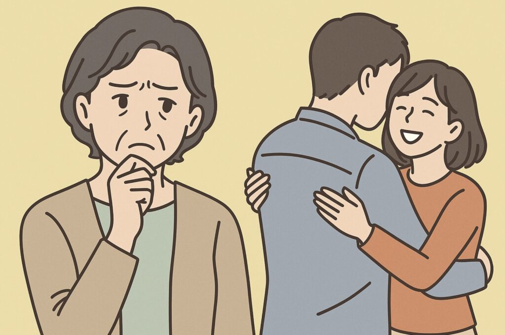 子離れできない親の末路をチェック。結婚後も干渉する親との距離感