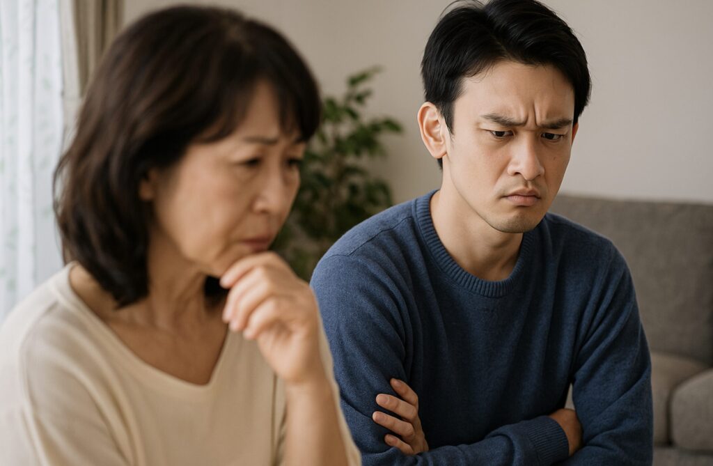 子離れできない親の末路をチェック。息子に過干渉な親の傾向とは