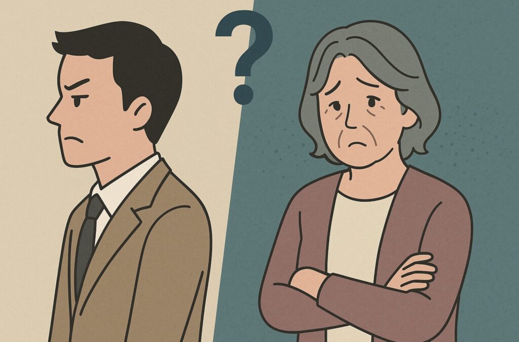 子離れできない親の末路をチェック。社会人になっても依存する親