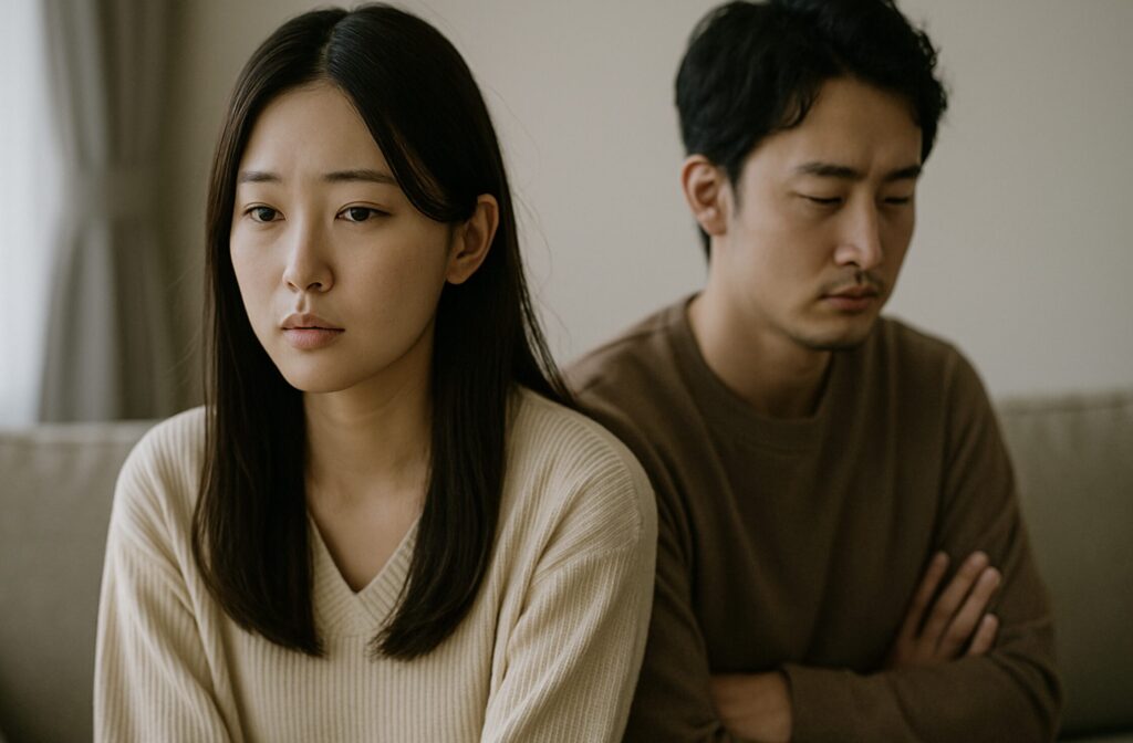 毒親に育てられた女性の特徴。恋愛に影響する育ちの影