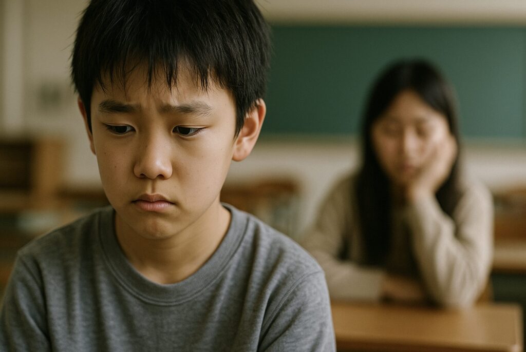 毒親に育てられた女性の特徴。性格が歪む原因とその背景