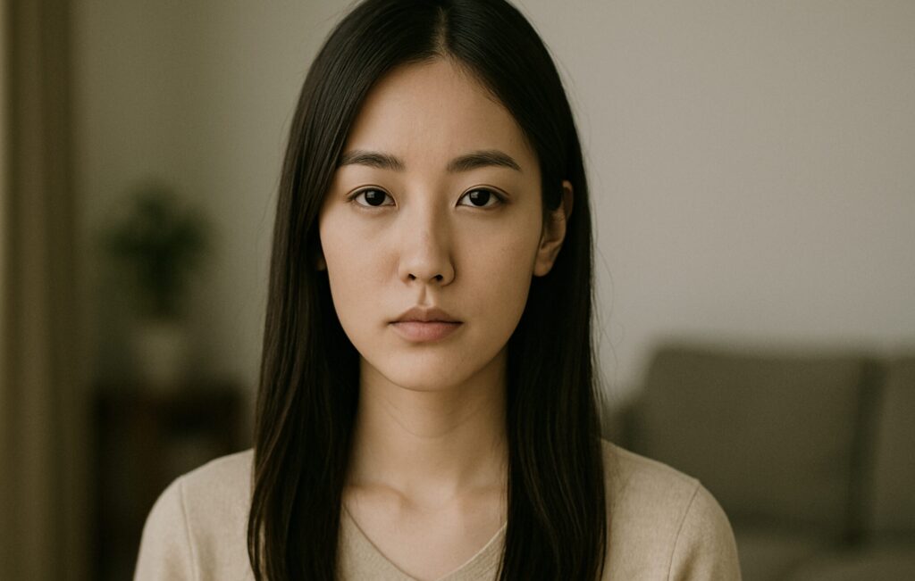 毒親に育てられた女性の特徴。美人でも自信がない女性