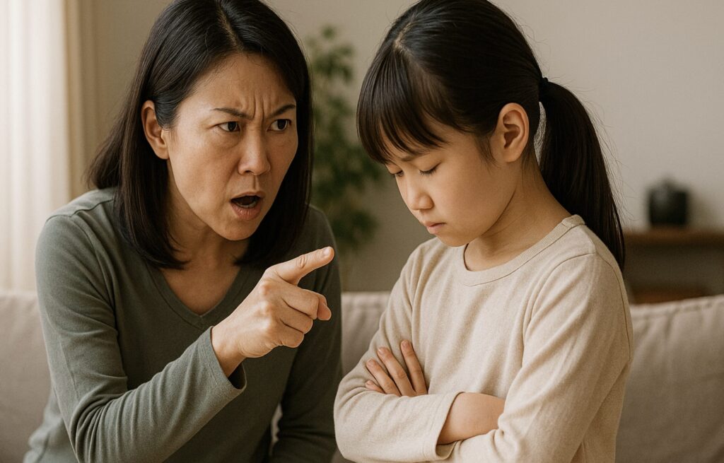 毒親に育てられた女性の特徴。長女の傾向