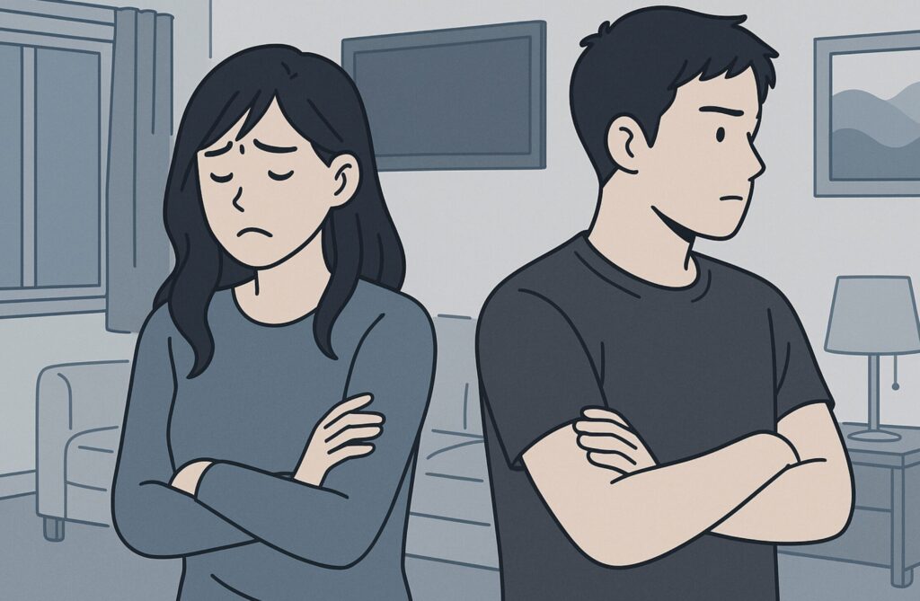 親子の共依存。相手がいなくなったら？大人になったり結婚しても親子依存は続く？