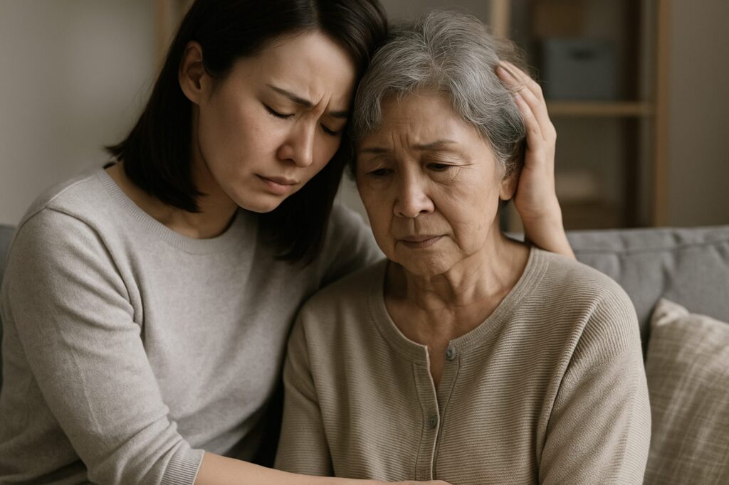 親子共依存、相手がいなくなったら親の死後どう生きる？