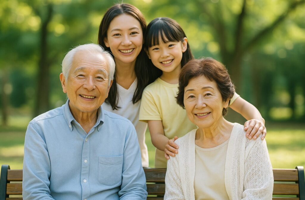 親孝行をしたいけど何する？親孝行できなかったと後悔しないために