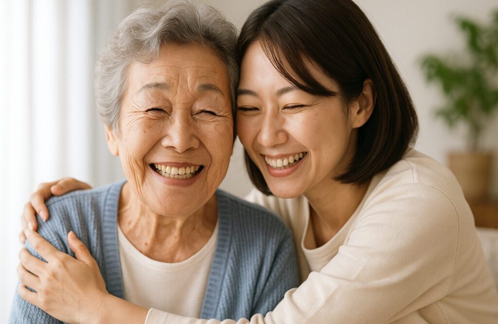 親孝行をしたいけど何する？親孝行の日はいつ？できることリスト