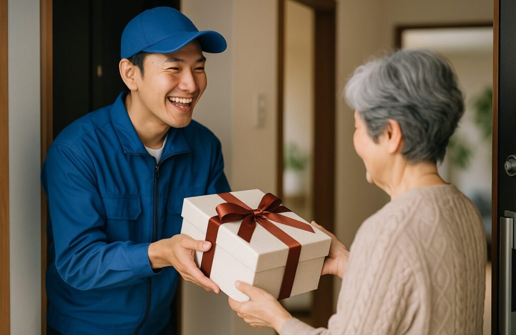 親孝行をしたいけど何する？親孝行されて嬉しかったこととは