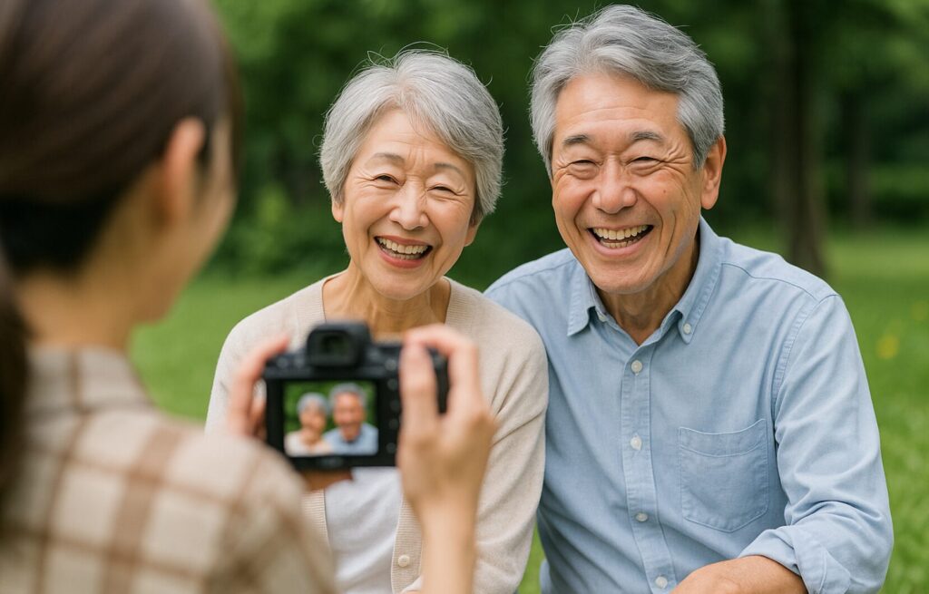 親孝行をしたいけど何する？親孝行アイデア ランキングTOP3