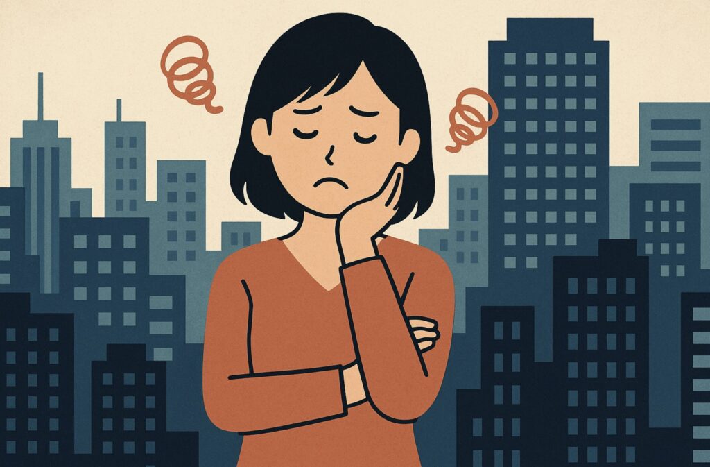 高齢の親と同居は独身だとストレスでイライラ。生活費はいくらもらう？同居がうまくいかない！解消できる？