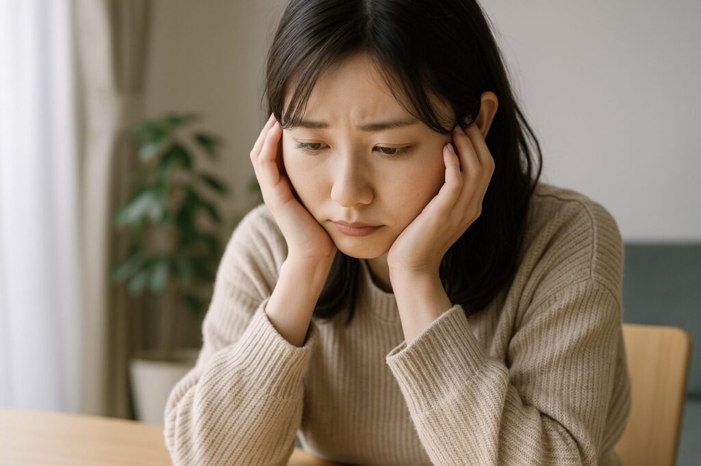 一人暮らしの親がかわいそうで心配、寂しい。明るく想いを伝えるアイデア