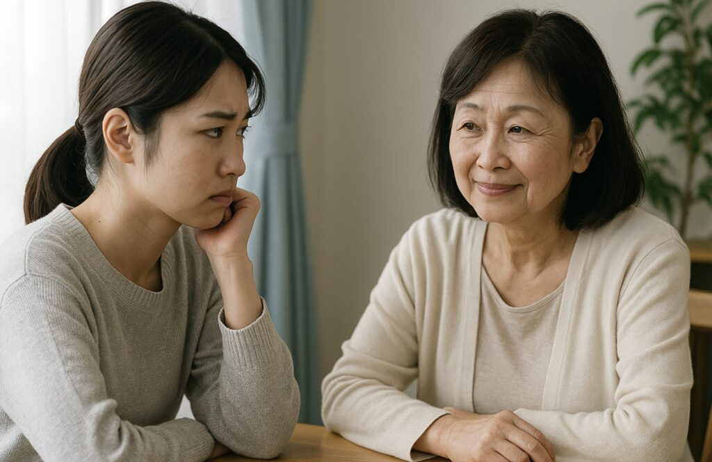 一人暮らしの親がかわいそうで心配、寂しい。社会人になって感じた親の存在