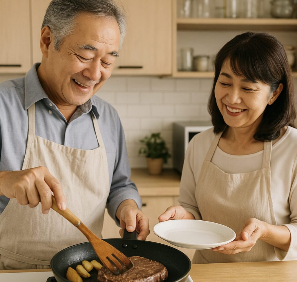 初任給で親孝行！プレゼントのおすすめは食べ物？60代・70代両親に合う贈り物
