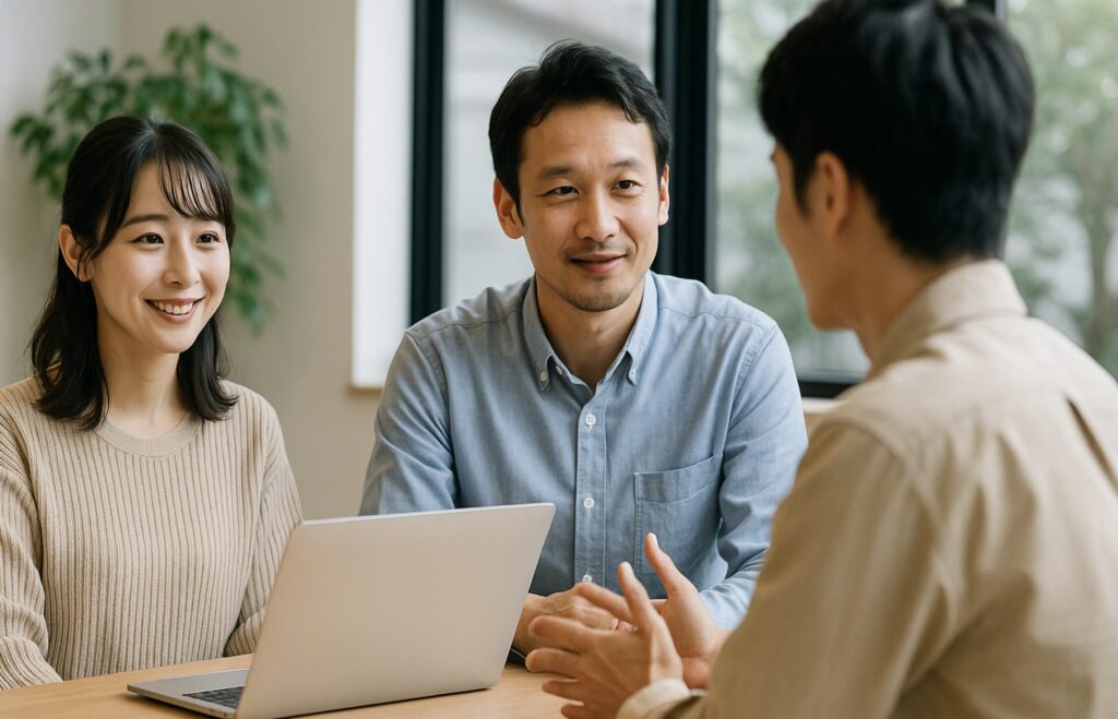 家族会議が気持ち悪いと感じたら。夫婦会議とは内容が違うの?