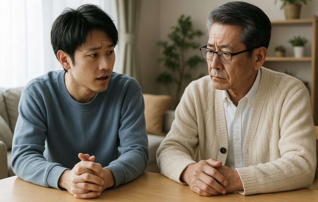 家族会議が気持ち悪いと感じたら。効果的な進行とメリット・デメリット