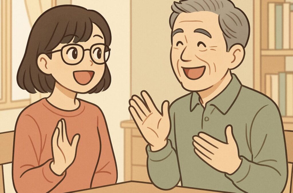 自分の機嫌を取るのが上手い人と自分の思い通りにならないと不機嫌な人。親との関係で学んだこと