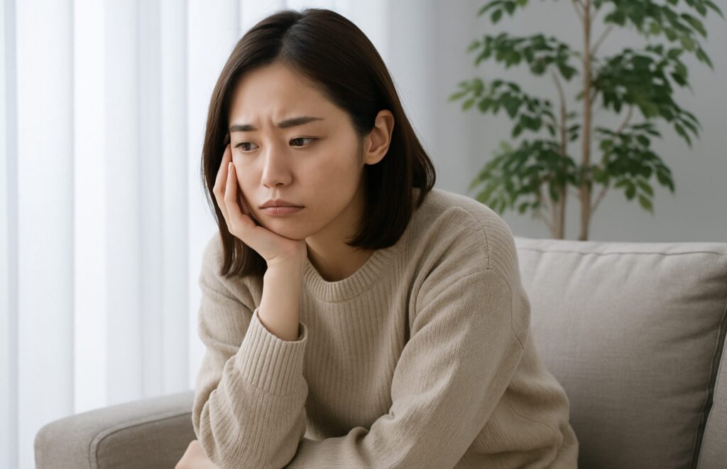 自分の機嫌を取るのが上手い人と自分の思い通りにならないと不機嫌な人。女性ならではの気持ちの整え方