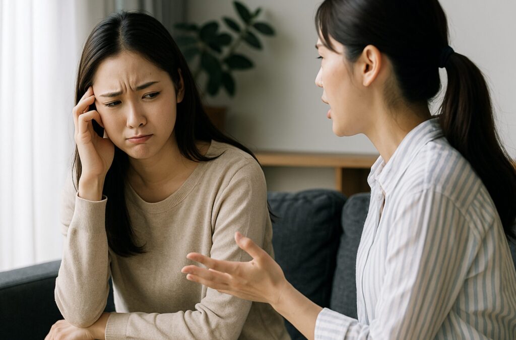 自分の機嫌を取るのが上手い人と自分の思い通りにならないと不機嫌な人。職場で上司との接し方の工夫