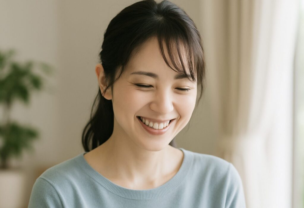 自分の機嫌を取るのが上手い人と自分の思い通りにならないと不機嫌な人